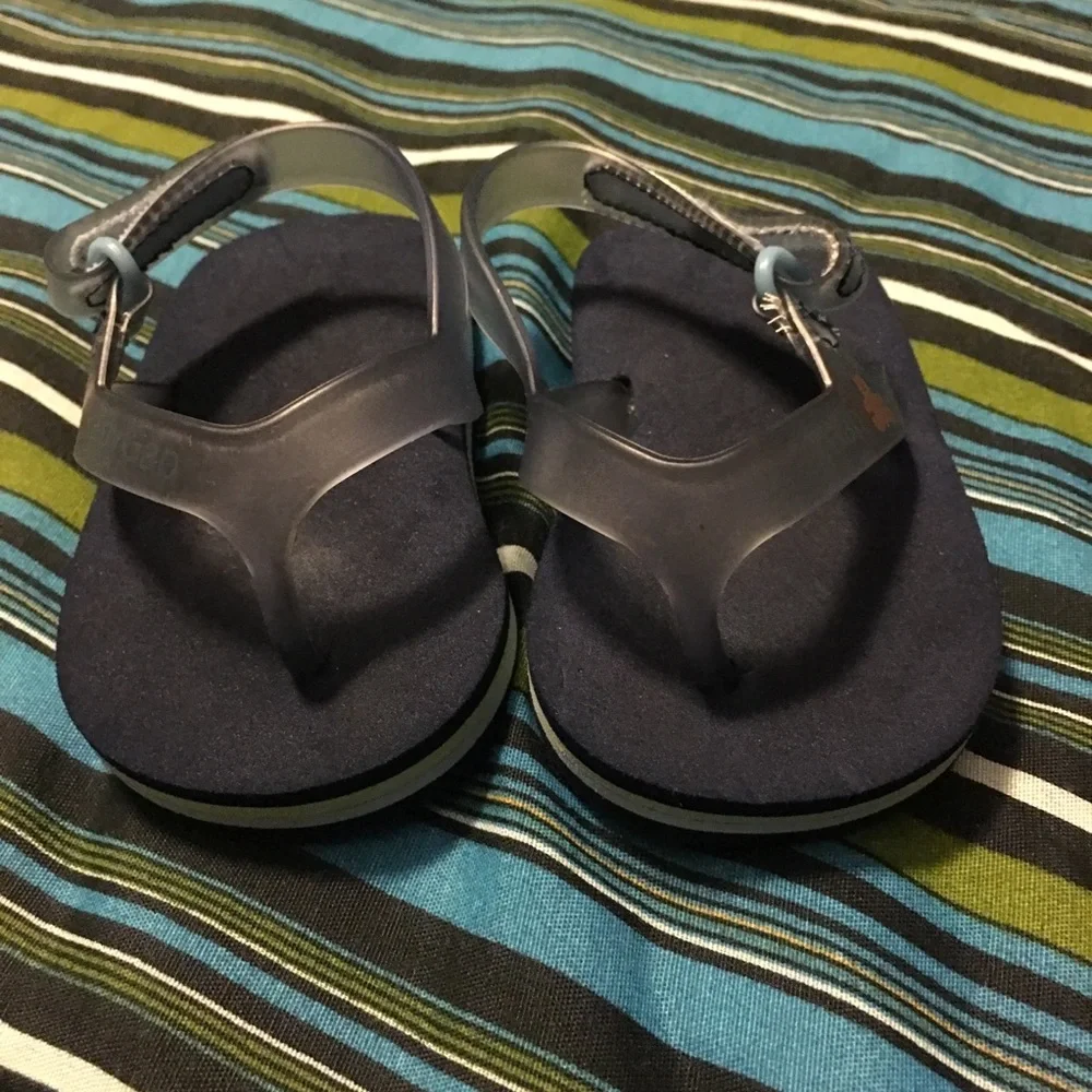🍼 GAP Baby Gap Boys Sandals